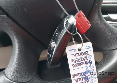 2020 Buick Enclave Fwd Essence из США, поврежденный, VIN 5GAERBKW9LJ202246